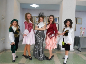 Студенты Брянковского колледжа приняли участие в республиканском конкурсе