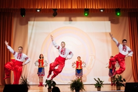 Студенты нашего университета приняли участие в Первом Всероссийском фестивале именных вузов