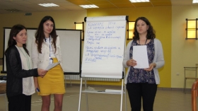 Студенты ЛНУ имени Траса Шевченко приняли участие в международном проекте
