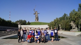 Студенты ЛНУ имени Траса Шевченко приняли участие в международном проекте
