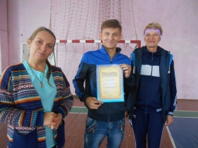 Турнир по настольному теннису прошел в Брянковском колледже