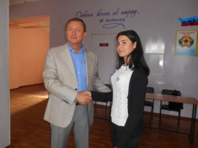 В Брянковском колледже прошли выборы в Молодежный совет