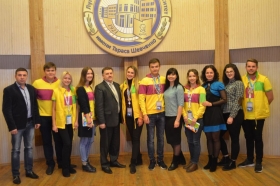 Студенты ЛНУ имени Тараса Шевченко поделились впечатлениями от своего пребывания на сочинском фестивале