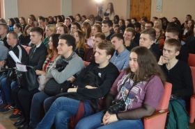 Студенты ЛНУ имени Тараса Шевченко поделились впечатлениями от своего пребывания на сочинском фестивале