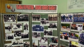 Студенты Луганского профессионального торгово-кулинарного колледжа посетили музей МВД