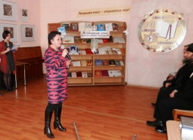 Духовно-просветительский центр провёл интеллектуальную викторину «Сретенские мотивы»