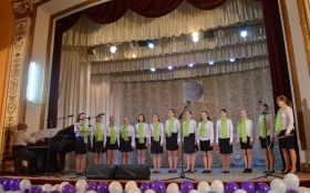 Фестиваль-конкурс «Созвучие юных сердец» открыл новые вокальные таланты республики