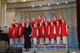 Фестиваль-конкурс «Созвучие юных сердец» открыл новые вокальные таланты республики