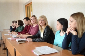 На кафедре педагогики и психологии обсудили проблемы и перспективы развития образования в ЛНР