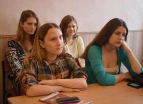 В ЛНУ имени Тараса Шевченко обсудили психологическую помощь в решении проблем молодой семьи