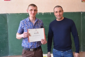 Студенты ЛНУ имени Тараса Шевченко получили сертификаты от итальянского университета