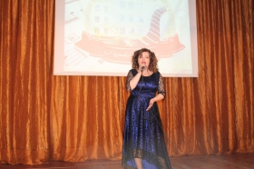 7-й региональный фестиваль лирической песни «Музыка моей души» Состоялся в Брянковском колледже
