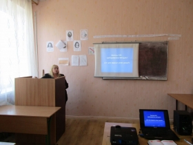 В Луганском профессиональном торгово-кулинарном колледже состоялся научно-практический семинар