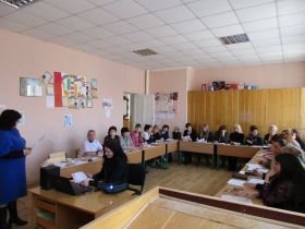 В Луганском профессиональном торгово-кулинарном колледже состоялся научно-практический семинар