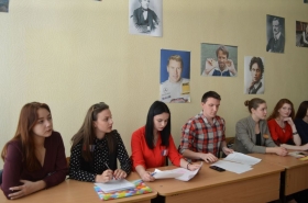 Студенты вуза представили свои исследования в области романской и германской филологии