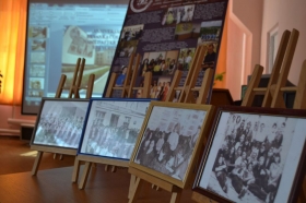 В Брянковском колледже состоялось заседание круглого стола, посвященное 50-летнему юбилею учреждения