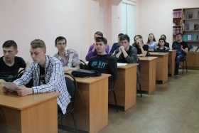 В Брянковском колледже подвели итоги исследовательских работ студентов