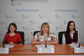 Преподаватели и студенты Шевченковского вуза провели уникальный патриотический проект на территории Луганщины