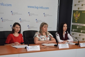 Преподаватели и студенты Шевченковского вуза провели уникальный патриотический проект на территории Луганщины
