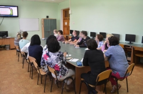 Педагоги Луганской Народной Республики приняли участие в вебинаре «Развивающие беседы с учителями»