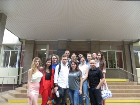 Студенты Института культуры и искусств защитили дипломы в вузе Российской Федерации