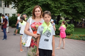 Для детей сотрудников и преподавателей ЛНУ имени Тараса Шевченко организован отдых в Республике Дагестан