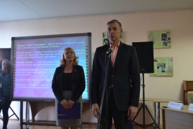 Студенты ЛНУ имени Тараса Шевченко – победители литературного конкурса ЛНР «Молодые голоса»