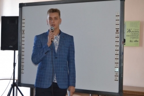 Студенты ЛНУ имени Тараса Шевченко – победители литературного конкурса ЛНР «Молодые голоса»