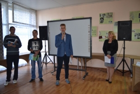 Студенты ЛНУ имени Тараса Шевченко – победители литературного конкурса ЛНР «Молодые голоса»