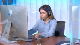 Молодые медиаспециалисты ЛНУ имени Тараса Шевченко покоряют российское телевидение