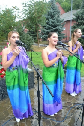 Творческие коллективы ЛНУ имени Тараса Шевченко показали свое мастерство на республиканском фестивале