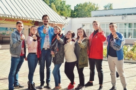 Студенты ЛНУ стали лауреатами II Международного студенческого фестиваля казачьей культуры