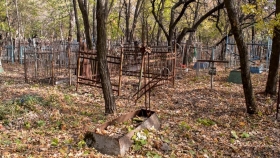 Более 2000 тысяч могил восстановлено силами студентов и преподавателей ЛНУ имени Тараса Шевченко