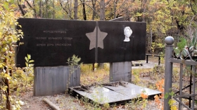 Более 2000 тысяч могил восстановлено силами студентов и преподавателей ЛНУ имени Тараса Шевченко