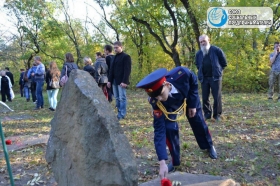 Молодежь Луганщины чтит подвиги предков
