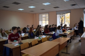 Более 300 школьников со всей республики стали слушателями довузовской подготовки ЛНУ имени Тараса Шевченко