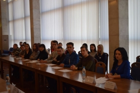В Луганской Народной Республике состоялся слет молодежных трудовых отрядов ЛНР – 2018