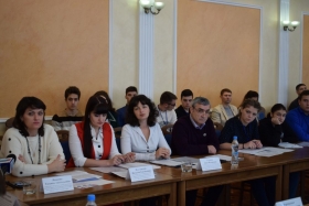 В Луганской Народной Республике состоялся слет молодежных трудовых отрядов ЛНР – 2018
