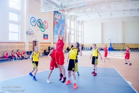 В ДНР прошел турнир по баскетболу среди женских команд