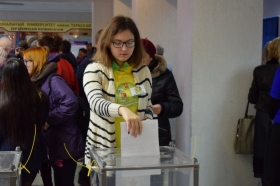 Единый день голосования: Факультет естественных наук избирает Главу и депутатов Народного совета ЛНР