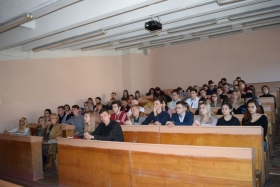 Будущие экономисты Луганщины обсудили актуальные проблемы, касающиеся сферы их деятельности 