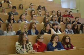 Московские общественники провели онлайн-встречу с луганскими студентами 