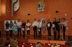 Международный день студента в Ровеньковском факультете