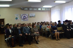 Духовно-просветительский центр имени св. Нестора Летописца  посетил творческий конкурс  «Край Луганский Православный»