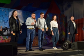 «Это было легендарно!»: определен чемпион «Героического сезона» 2018 года Луганской студенческой лиги КВН 