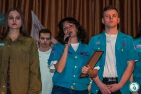 Бойцы луганских студотрядов обменялись опытом со своими донецкими и российскими коллегами