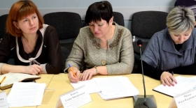 В ЛНР состоялось первое заседание Совета по социальному партнерству в образовании МОН ЛНР