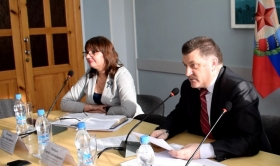 В ЛНР состоялось первое заседание Совета по социальному партнерству в образовании МОН ЛНР