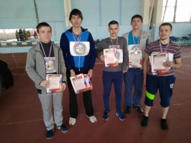 Студенты ЛНУ имени Тараса Шевченко получили очередные золотые медали