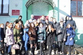 Более 100 представителей ЛНУ имени Тараса Шевченко приняли участие в ежегодной акции «Неделя донора»